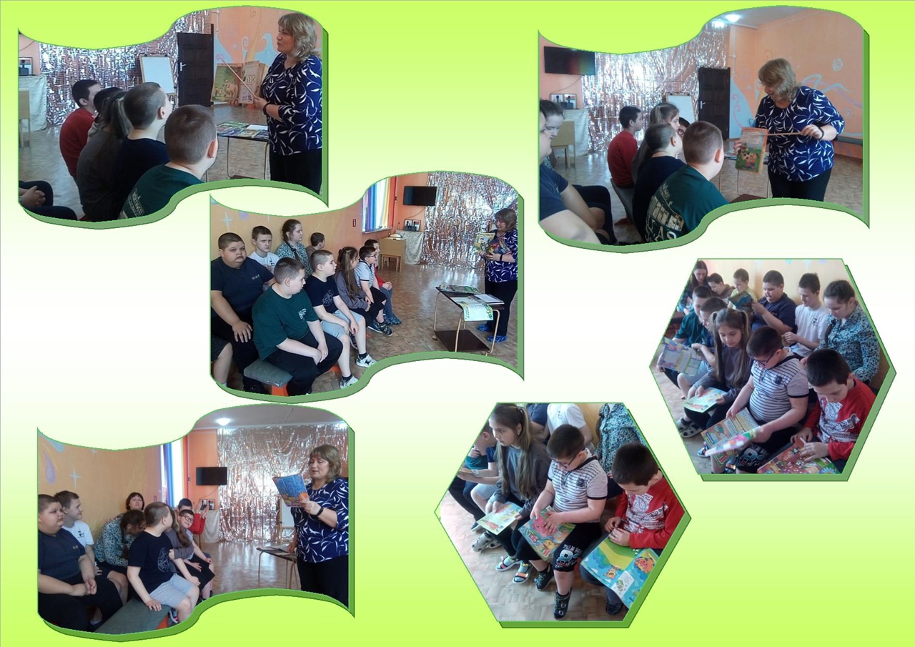 You are currently viewing Громкие чтения «Друзья, а вам известно, что всё в журнале интересно?»