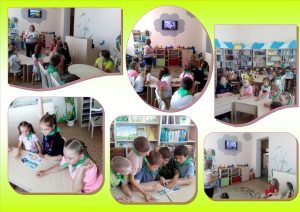 Read more about the article Краеведческий калейдоскоп «Легенды и были земли Рогачёвской»