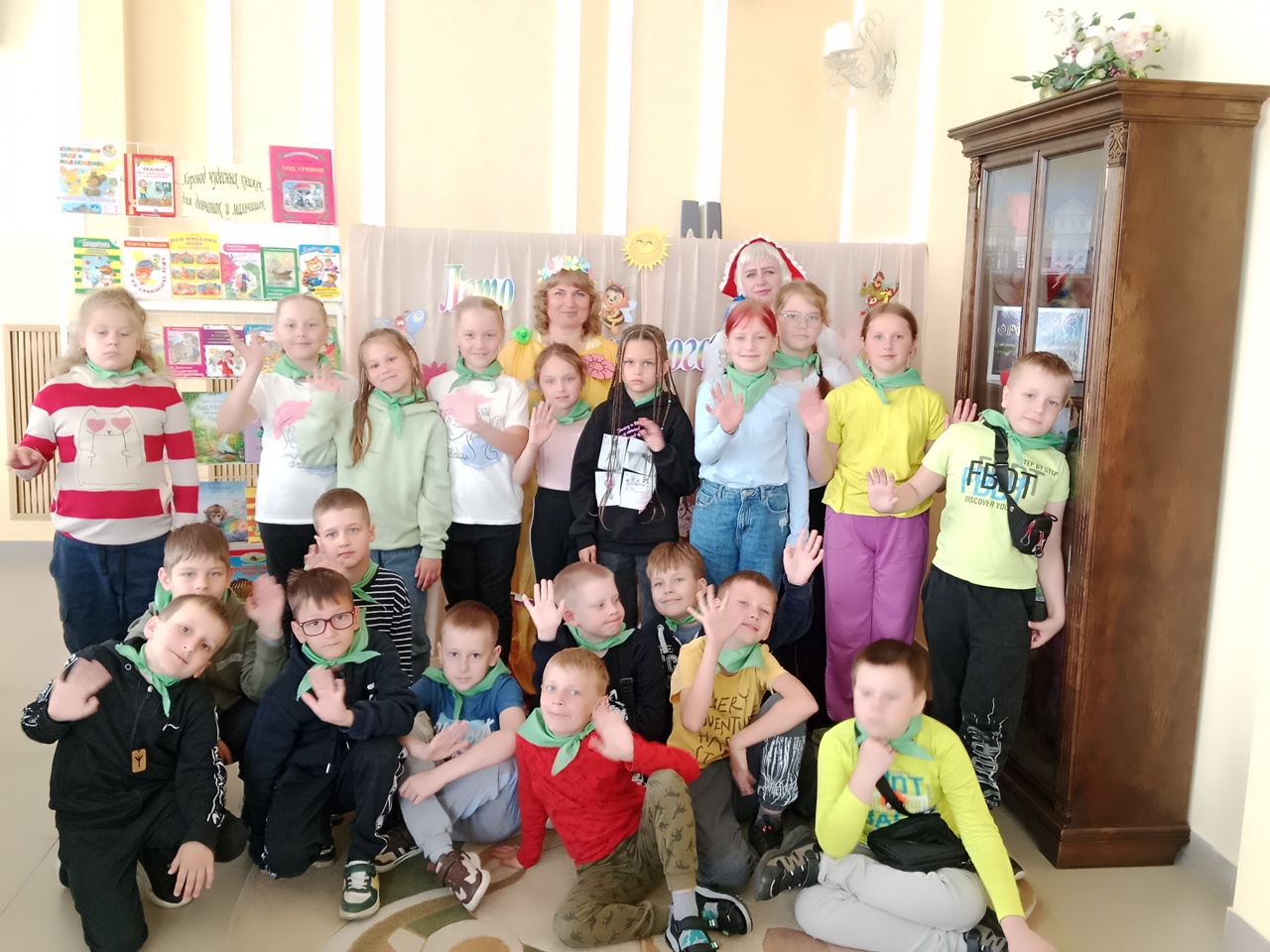 You are currently viewing Секреты Солнечного Лета