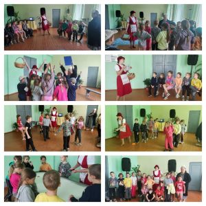 Read more about the article Путешествие «В волшебной стране сказок»