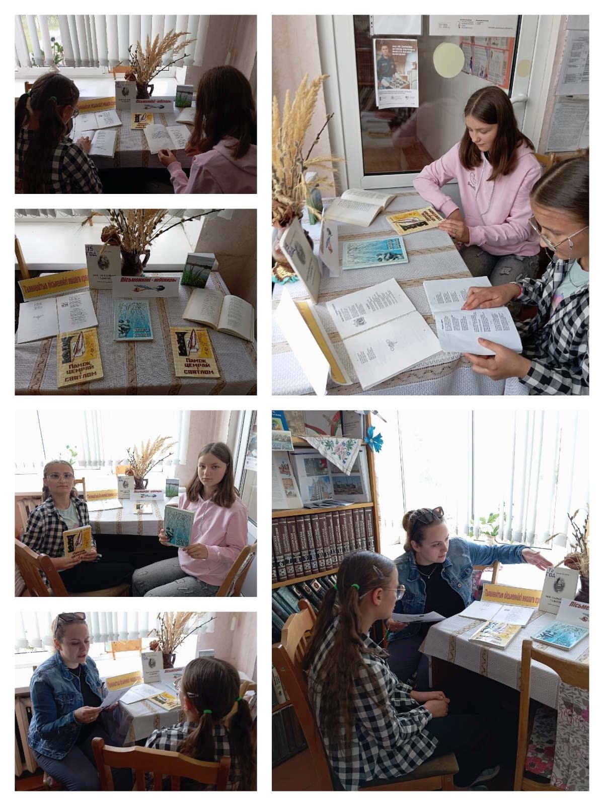 You are currently viewing Литературный час «Жизнь и творчество писателя»