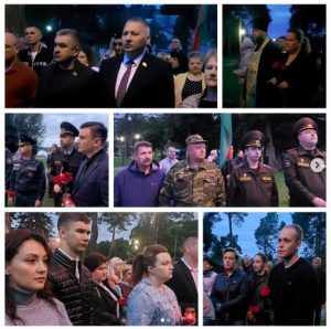 Read more about the article Митинг-реквием «Распахните свои сердца для памяти»