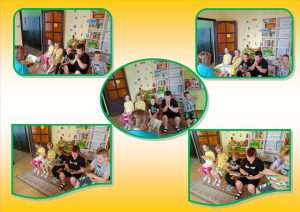 Read more about the article Сказка вслух «Весёлое лето» в рамках проекта по внестационарному библиотечному обслуживанию детей с ограниченными возможностями здоровья