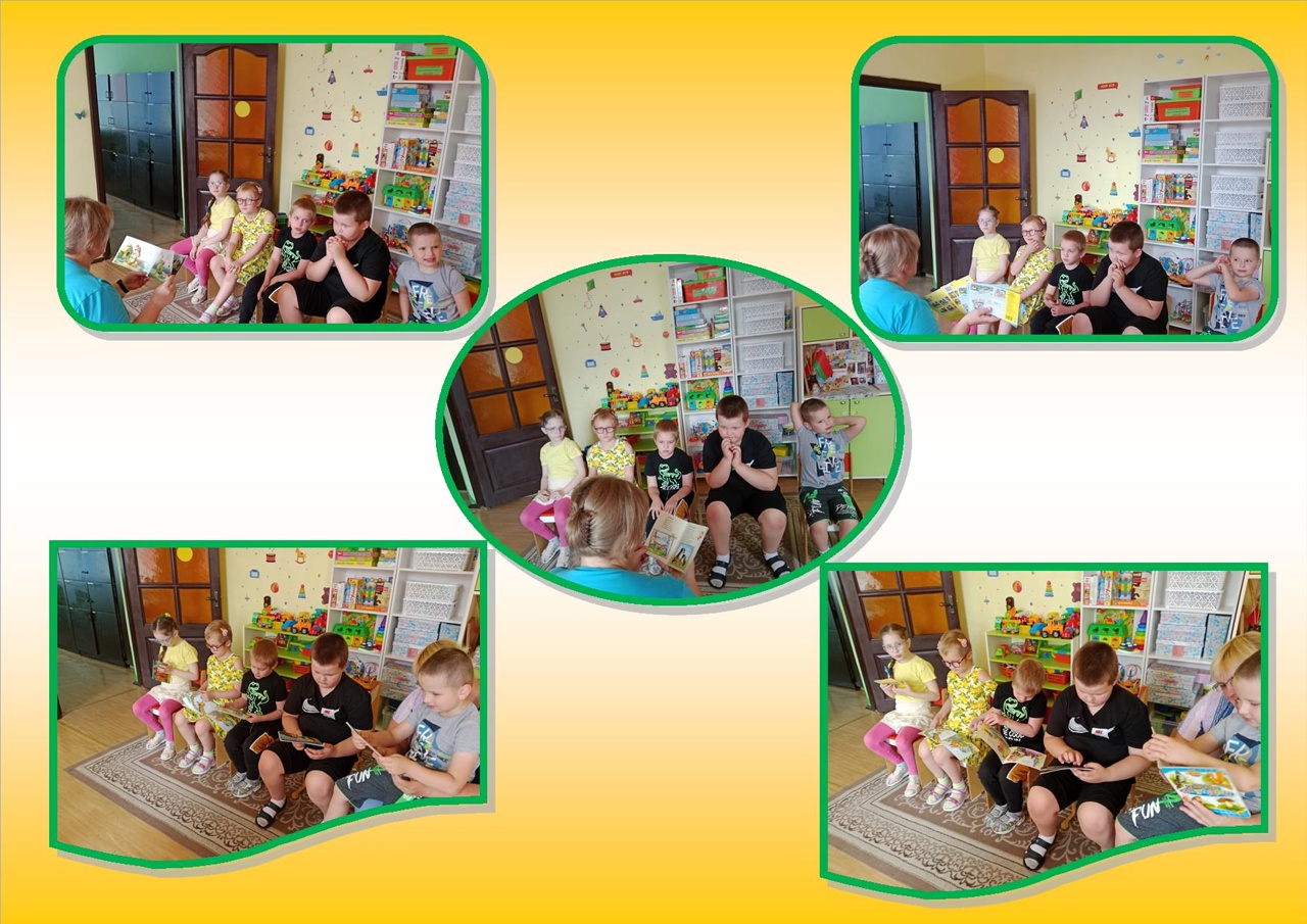 You are currently viewing Сказка вслух «Весёлое лето» в рамках проекта по внестационарному библиотечному обслуживанию детей с ограниченными возможностями здоровья