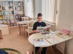 Read more about the article Минутки интересных сообщений «Нам есть чем гордиться, нам есть что беречь»