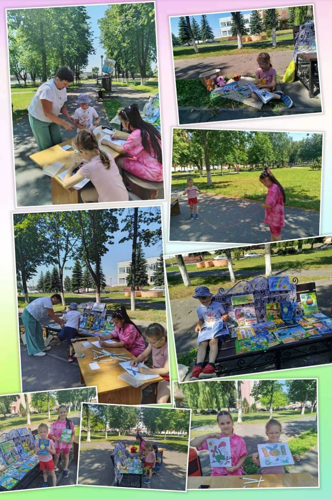 You are currently viewing Читальный зал «Под открытым небом»