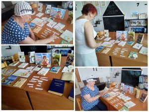 Read more about the article Литературный вернисаж «Под покровом Петра и Февронии»