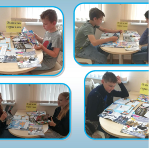 Read more about the article Познавалки “Обо всём на свете в журнале и газете”