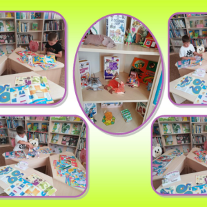 Read more about the article Мастерилка «Журнальные чудо штучки»