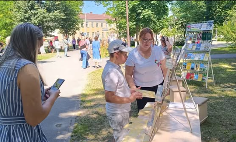 You are currently viewing Интерактивная площадка «Квітней Беларусь»