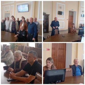 Read more about the article Александр Николаевич Рикунов в истории и культуре Рогачёва