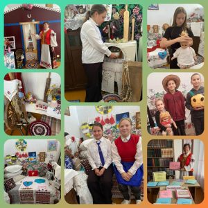 Read more about the article Краязнаўчае падарожжа “Скарбы сялянскай хаты”