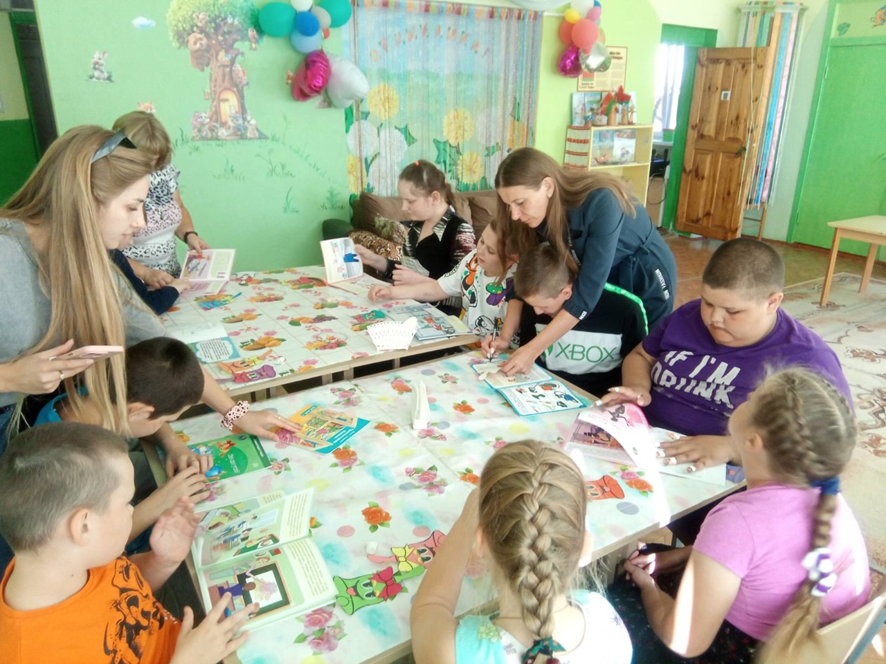 You are currently viewing Весёлая мастерская «Весёлый звонок»