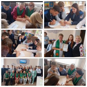 Read more about the article Интеллектуальный турнир «Единство. Мир. Созидание.»