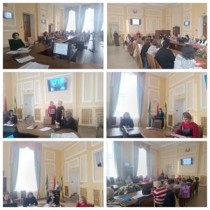 Read more about the article Производственное совещание