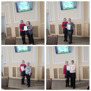 Read more about the article Награждение победителей смотра-конкурса «ЛЕТО, КНИГА, Я — ДРУЗЬЯ»