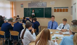 Read more about the article Экспресс-информация «Экологические права и обязанности»