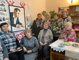 Read more about the article Литературный час «Дарогi i сцежкi драматурга»