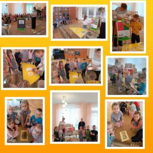 Read more about the article Калейдоскоп безопасности «Путешествие в страну Безопасность»