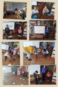 Read more about the article Познавательно — игровая программа «Необычные истории обычных вещей»