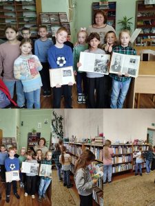 Read more about the article Исторический экскурс «Дорогами Октябрьской революции»