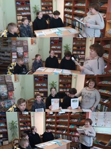 Read more about the article Викторина «Правила дорожного движения — знать и соблюдать»