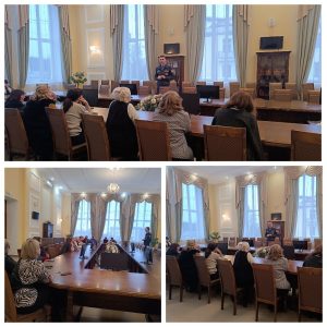 Read more about the article Встреча трудового коллектива с сотрудником РОЧС