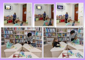 Read more about the article Краеведческий калейдоскоп «Легенды и были земли Рогачёвской»