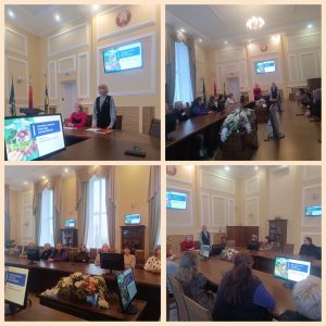 Read more about the article Единый день информирования «Пятилетка – итоги года благоустройства»