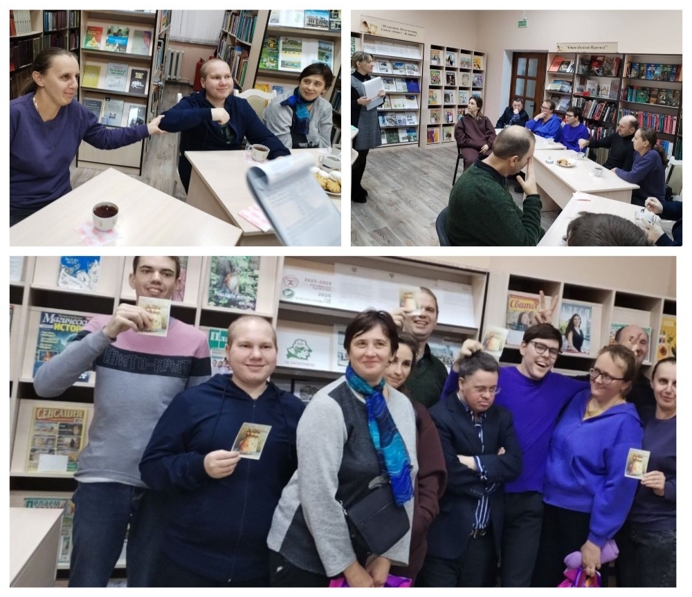 You are currently viewing Конкурсно-развлекательная программа «Пусть в жизни будет только радость»