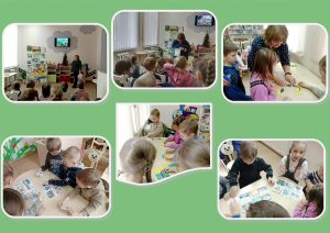 Read more about the article Краеведческий калейдоскоп «Легенды и были земли Рогачёвской»