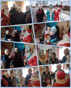 Read more about the article Новогодняя акция «От всей души»