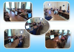 Read more about the article Литературный час “Сказочные объяснялки”