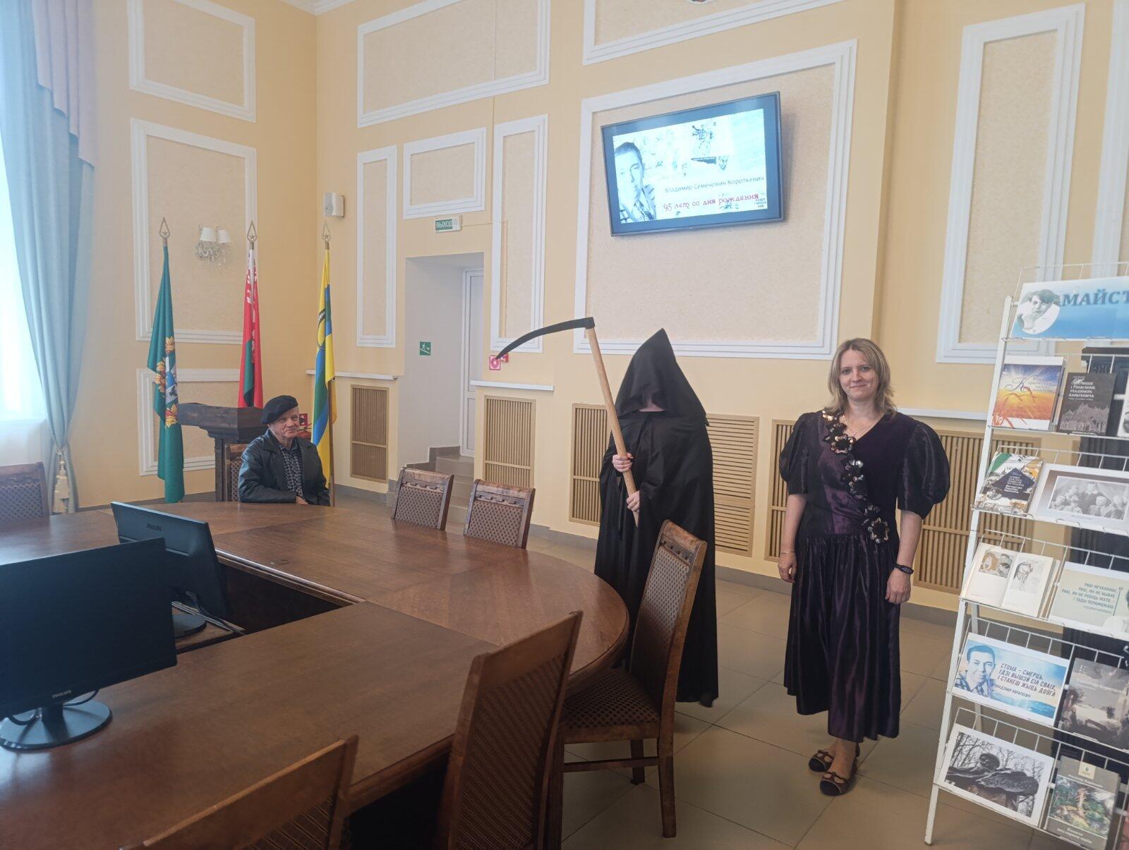 You are currently viewing Литературный квест «Известный мастер исторической прозы»