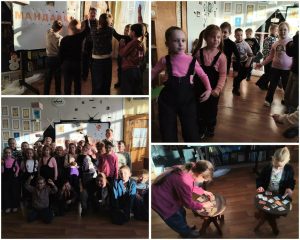 Read more about the article «Мандариновый BOOM»