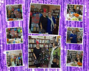 Read more about the article Встреча с клубом по интересам  «Подснежник»