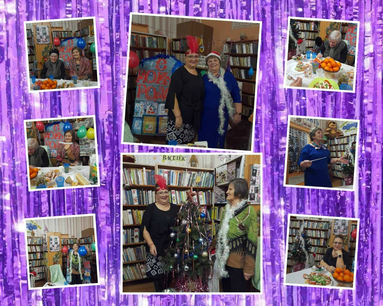 You are currently viewing Встреча с клубом по интересам  «Подснежник»