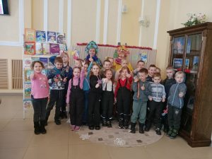 Read more about the article Библиомикс «Снежные секреты»