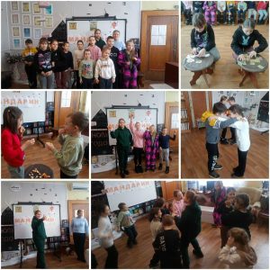 Read more about the article Игровая программа  «Зимнее приключение»