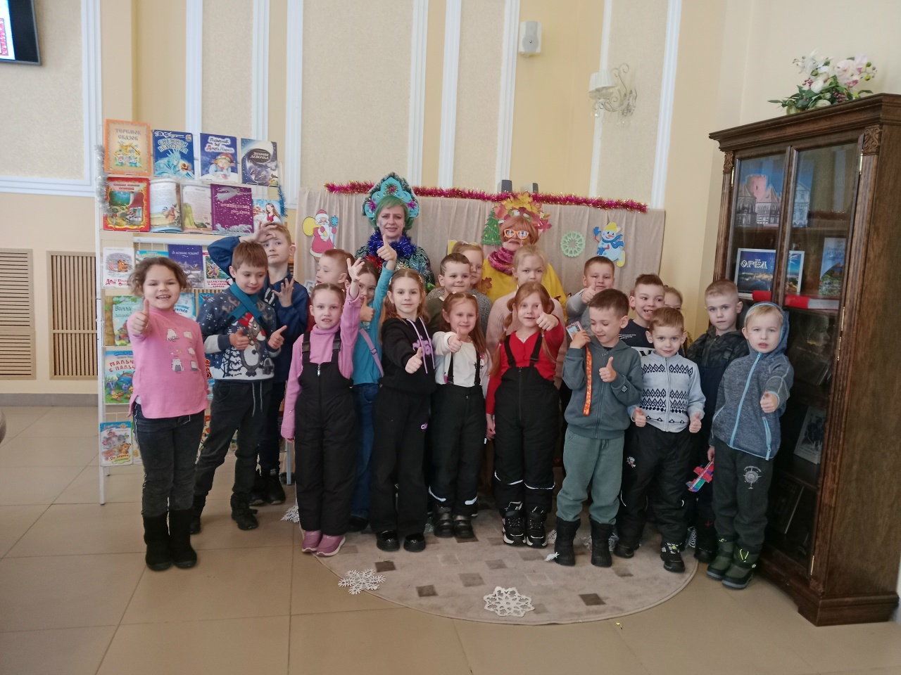 You are currently viewing Библиомикс «Снежные секреты»