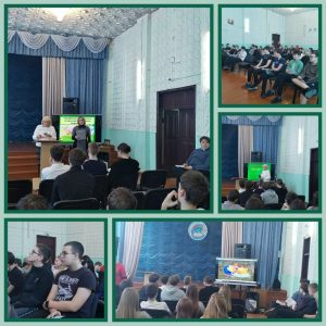 Read more about the article Час предупреждение «Если хочешь быть здоровым