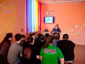Read more about the article Сказочный медиачас «Зима-чародейка»