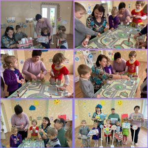 Read more about the article Познавательно- игровая программа «Правила знай и не нарушай»