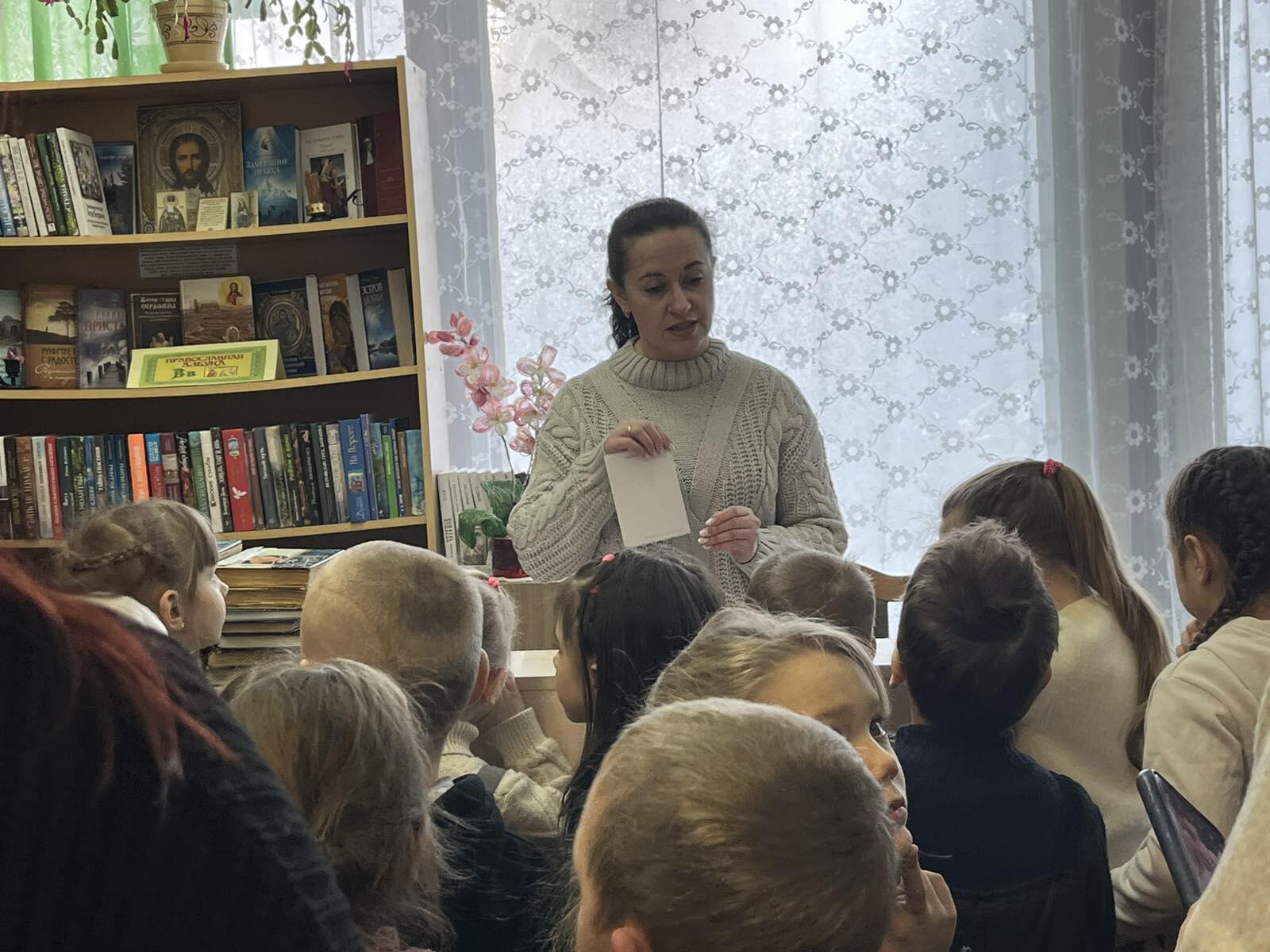 You are currently viewing Экскурсия «Путешествие в Книжное королевство»