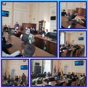 Read more about the article Познавательный час «Праздник Крещения: история, традиции, приметы»