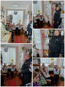 Read more about the article Единый день безопасности дорожного движения под девизом «Правила соблюдаем — жизнь сохраняем!»