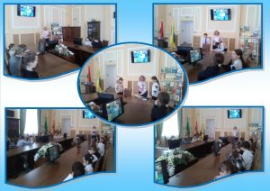 Read more about the article Заседание клуба «Почемучки» — книжное обозрение «На все ваши «что?», «где?» и «когда?»