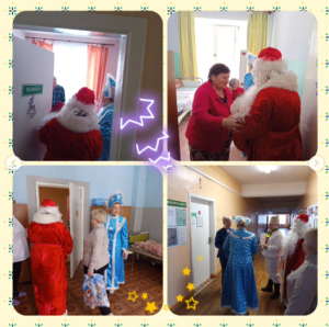 Read more about the article Благотворительная акция «От всей души»