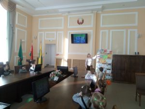 Read more about the article Урок безопасности «Сделаем опасность неопасной»