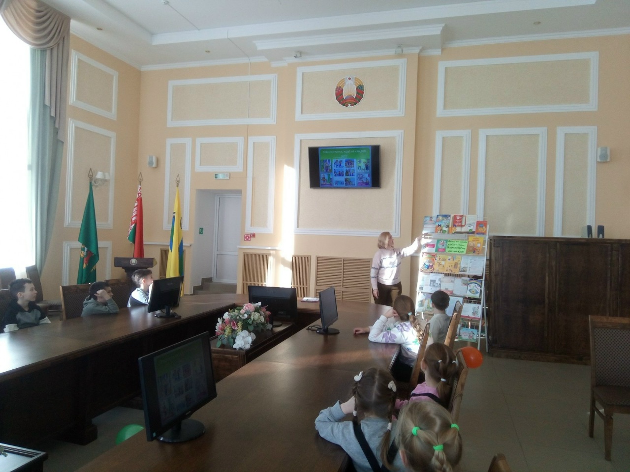 Read more about the article Урок безопасности «Сделаем опасность неопасной»